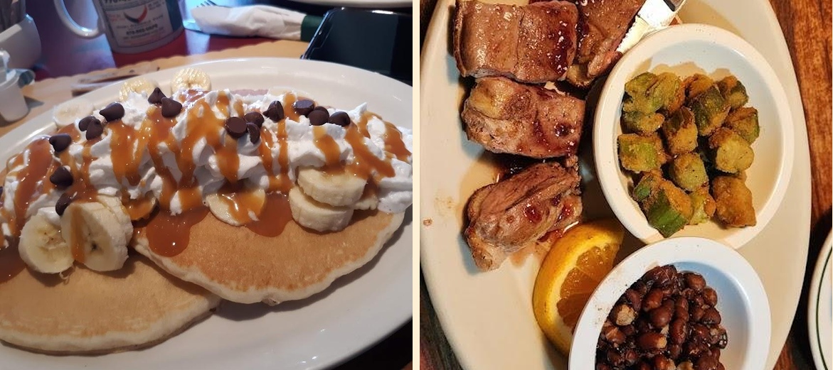 Chat & Choo LLC Menu