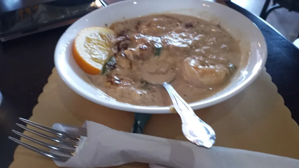 Cajun Shrimp N Grits