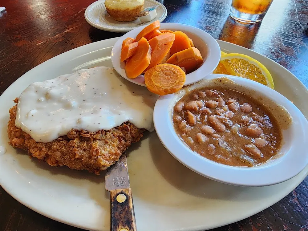 Country Fried Steak
