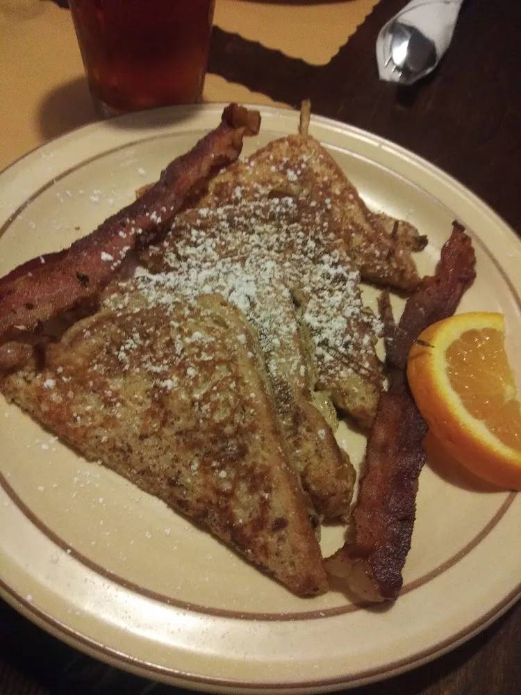 French Toast Breakfast